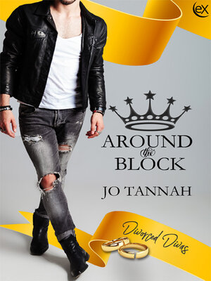 cover image of Around the Block
